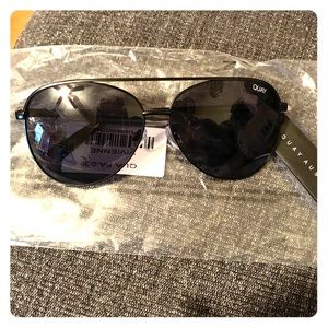 BRAND NEW QUAY AUSTRALIA SUNGLASSES